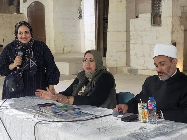دار الإفتاء ووزارة الثقافة تنفذان خامس فعاليات التعاون المشترك بندوة توعوية للأطفال بالحديقة الثقافية