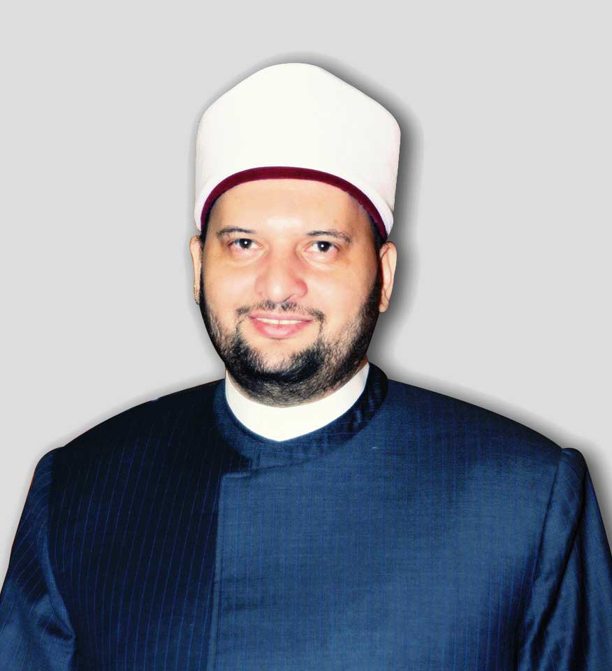 الدكتور إبراهيم نجم – الأمين العام للأمانة العامة لدور وهيئات الإفتاء في العالم: -      أعمال مؤتمر الإفتاء ستتحول إلى برامج عمل للتطبيق بمجرد انتهاء المؤتمر