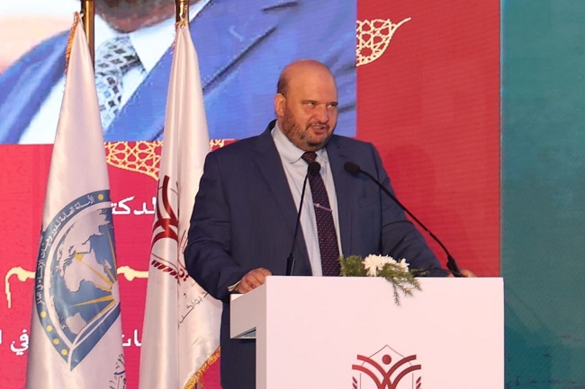 الأمين العام لدور وهيئات الإفتاء في العالم يدعو إلى مشروع عالمي لاستعادة البوصلة الأخلاقية وتحصين القيم الإنسانية 