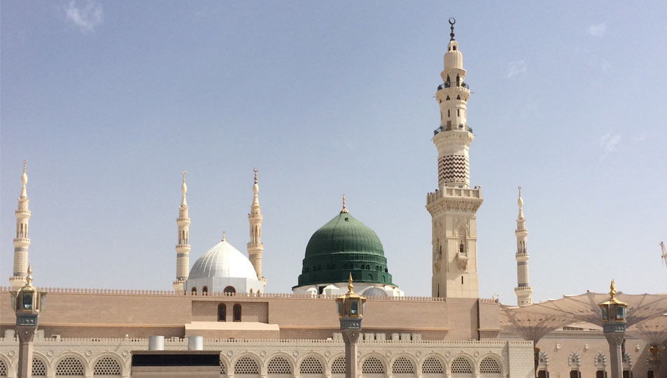 "جماع صفاته المعنوية" "سيرة النبي ﷺ في بيته ومع أصحابه ومع جلسائه"