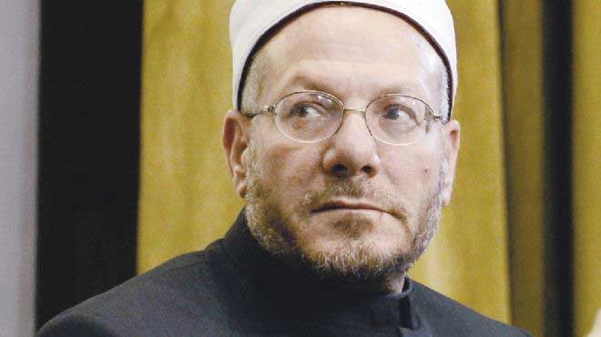 مفتي الجمهورية يدين العملية الإرهابية بمدينة لاهور في باكستان