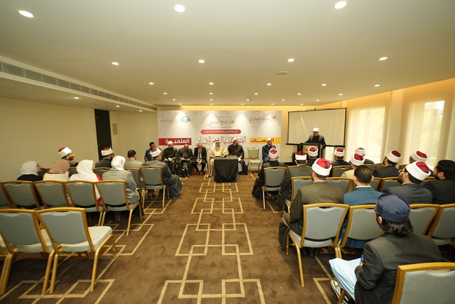 ضمن فعاليات الندوة الدولية الثانية للأمانة العامة لدُور وهيئات الإفتاء في العالم  الجلسة العلمية الرابعة تناقش دَور الفتوى في الحروب والنزاعات المسلحة