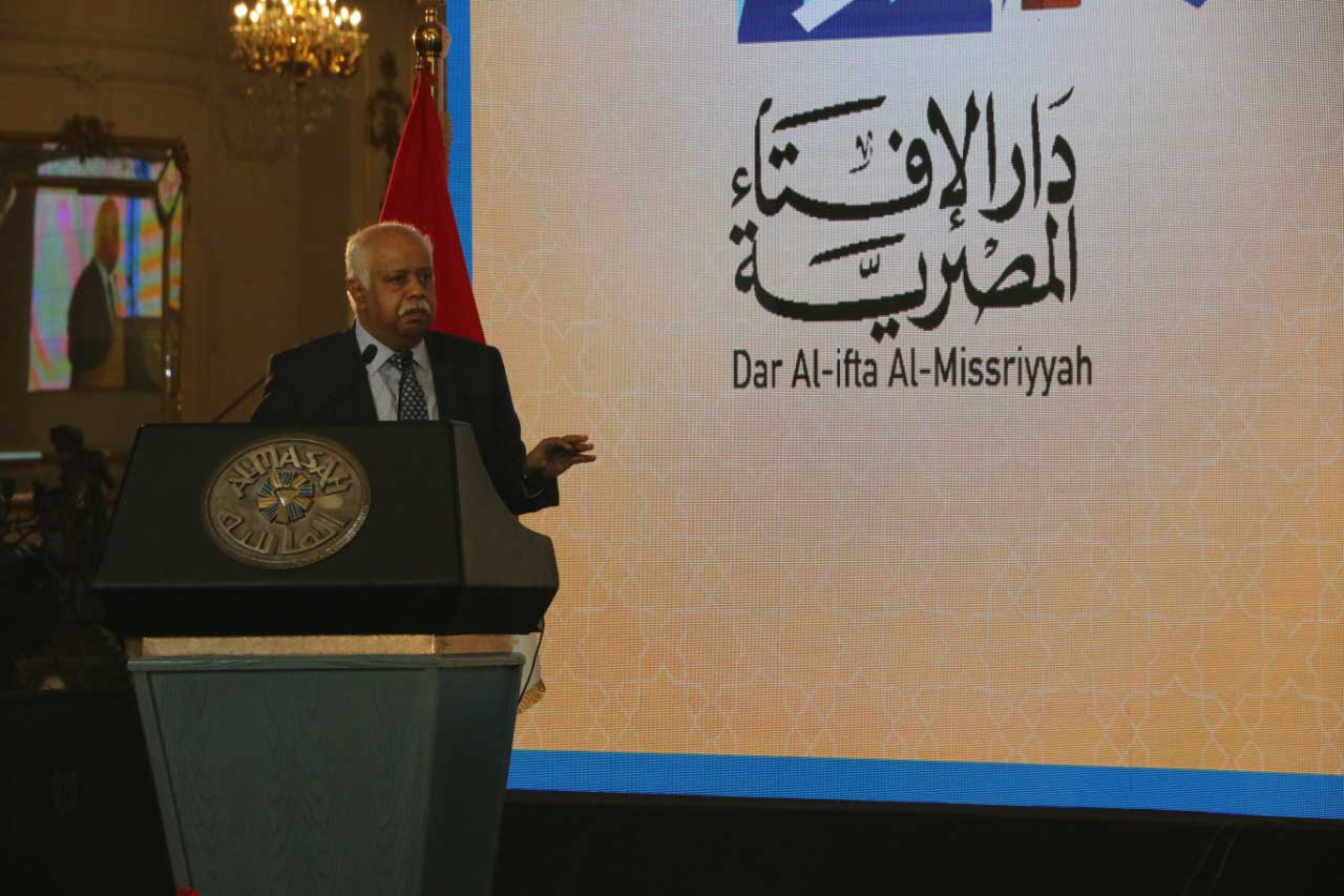 الإعلامي حمدي رزق في شهادته بمؤتمر إنجازات الإفتاء:   دار الإفتاء المصرية تسعى إلى تأسيس فقه المحبة