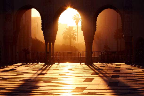 عمارة الكون في الحضارة الإسلامية