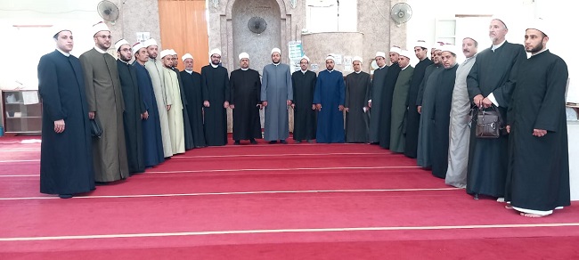 قافلة دار الإفتاء إلى شمال سيناء تشارك في عدد من الفعاليات الدعوية واللقاءات العلمية بالتعاون مع الأزهر والأوقاف