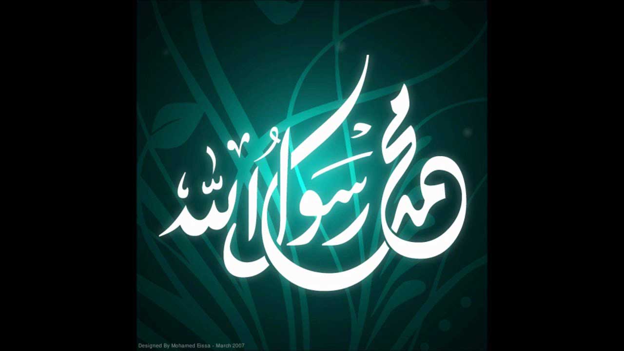 فضل رسول الله صلى الله عليه وسلم على أمته