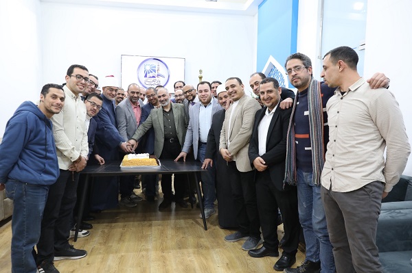 في ختام فعالياته الفكرية والثقافية.. مفتي الجمهورية يشكر القائمين على جناح دار الإفتاء المصرية في معرض القاهرة الدولي للكتاب