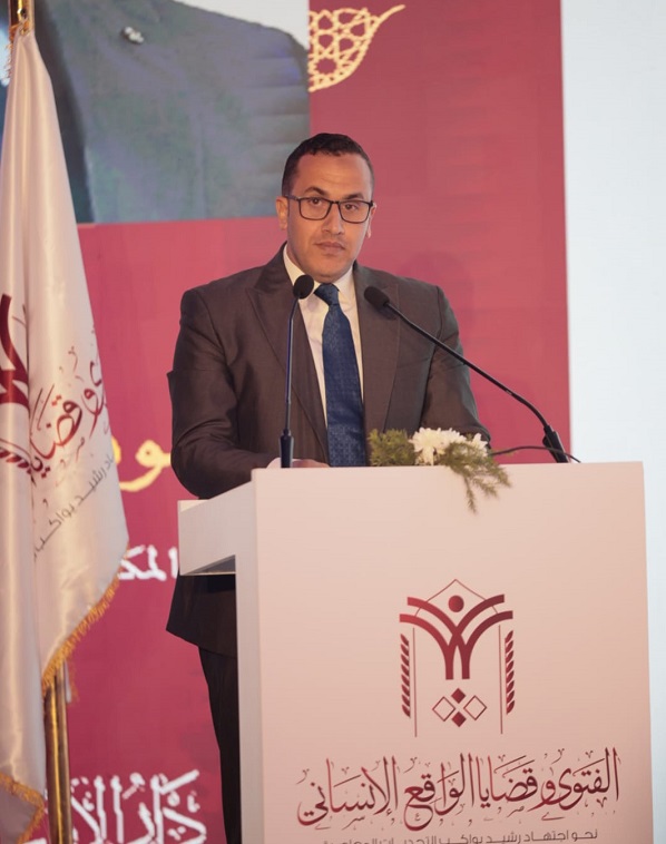 خلال الجلسة الختامية للندوة الدولية الثانية للإفتاء.. إطلاق "ميثاق الفتوى والكرامة الإنسانية"