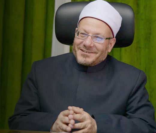 مفتي الجمهورية في برنامج "حوار المفتي" على قناة "أون لايف" : - مقاومة الإرهاب حق مشروع من حقوق الإنسان