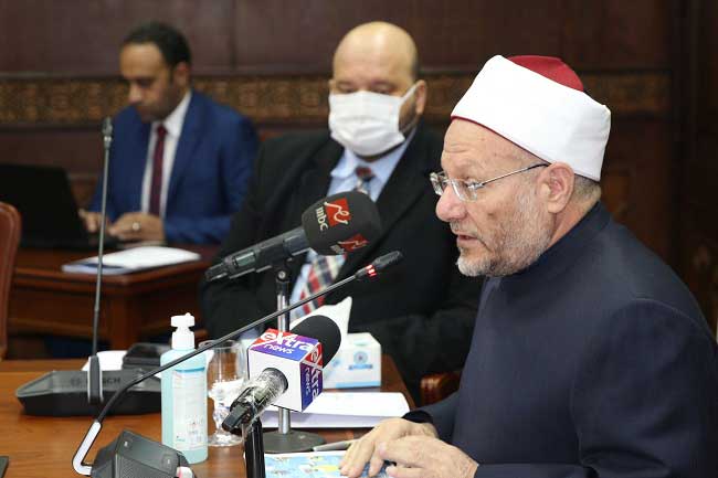 أكثر من مليون وثلاثمائة وثمانية وستين ألف فتوى و5 أفرع جديدة ورقمنة خدماتها.. دار الإفتاء المصرية تعلن كشف حسابها لعام 2021 