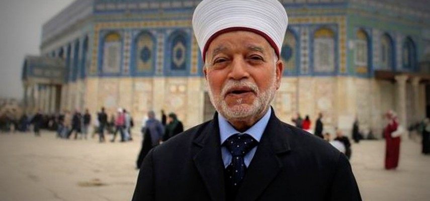 مفتي القدس والديار الفلسطينية يؤكِّد مشاركتَه في مؤتمر الإفتاء العالمي الثامن مُثمِّنًا الدعوة لإلقاء كلمة القدس في المؤتمر