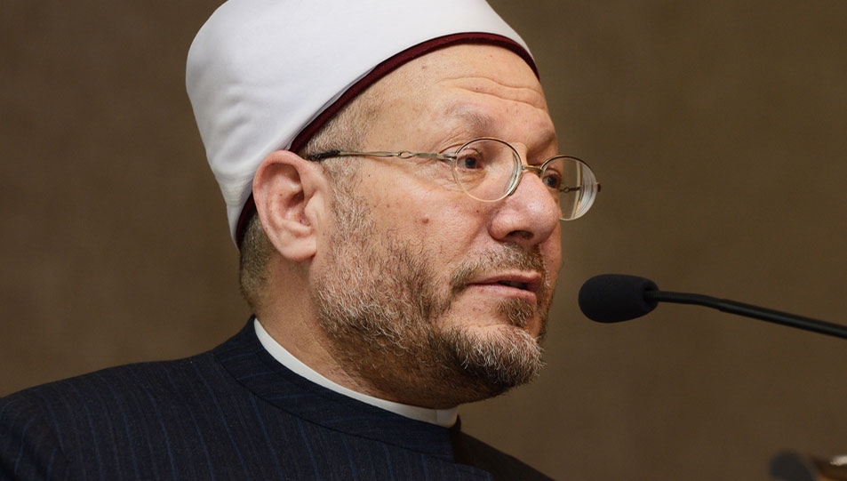  مفتي الجمهورية خلال حديثه عن مفهوم الحسبة بشكلها المعاصر:  - الفرد غير المختص ليس سلطة تحقيق ولا قصاص