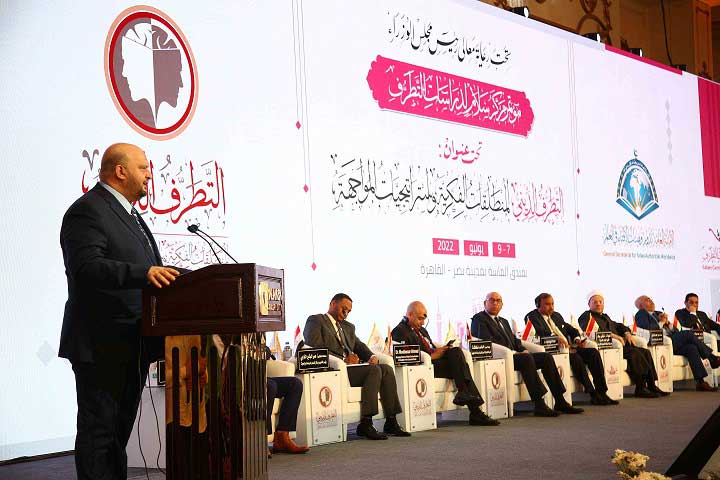  د. إبراهيم نجم:   مصر قدرها أن تنهض ولديها من الإمكانيات والقدرات ما يؤلها لذلك