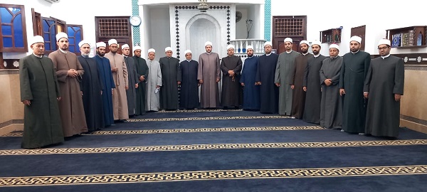 دار الإفتاء تواصل مشاركتها في القوافل الدعوية إلى شمال سيناء بالتعاون مع الأزهر والأوقاف لنشر الفكر الوسطي ومحاربة التطرف
