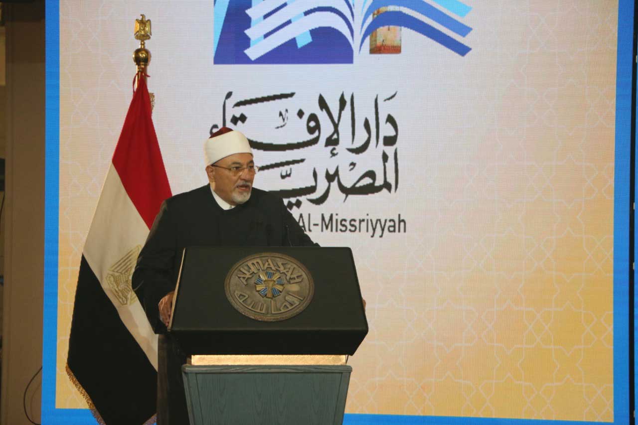 في شهادته بمؤتمر إنجازات دار الإفتاء..الشيخ خالد الجندى: دار الإفتاء استطاعت تحقيق التوازن، وهو توازن يرى مصلحة البلاد والعباد والوطن
