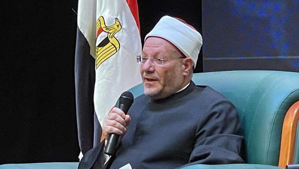  مفتي الجمهورية في كلمته بمناسبة اليوم العالمي للتعليم:  الشريعة الإسلامية تولي اهتمامًا بالغًا بطلب العلم وبناء الإنسان لتحقيق التنمية