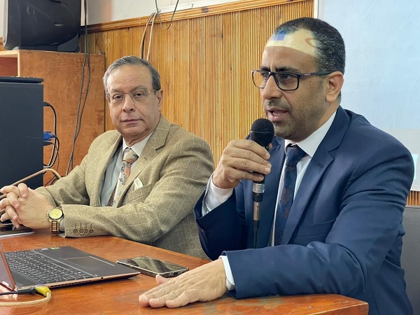 خلال كلمته لطالبات معهد الإدارة ..مدير مؤشر الفتوى بدار الإفتاء المصرية: رمضان مدرسة سنوية لإعادة تشكيل الشخصية لا موسم عابر