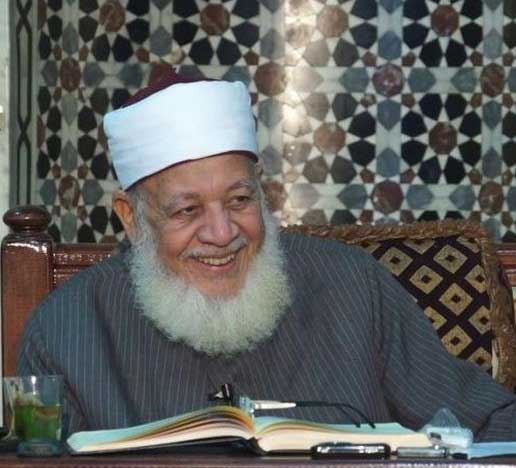 أمانة الإفتاء العالمية تنعى العالم الجليل د. أحمد طه ريان عضو هيئة كبار العلماء