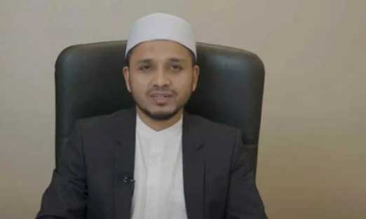  مفتي سنغافورة في كلمته بالمؤتمر العالمي للإفتاء عبر الفيديو كونفرنس:  - التكنولوجيا الرقمية الحديثة أتاحت لنا سبل التواصل واللقاء دون عائق ولو عن بعد