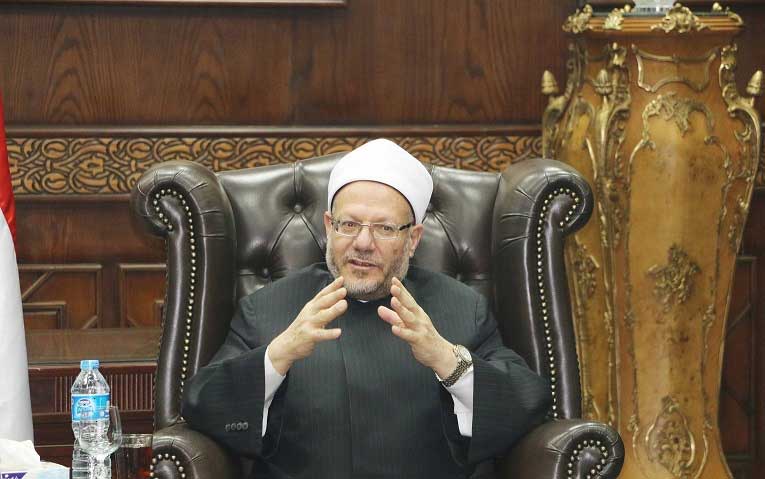 مفتي الجمهورية يقدم تحليلًا لفكر "الإخوان" من أقوالها… ويعرض شهادات علماء الأزهر فيها