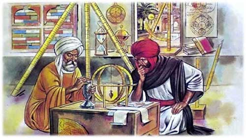 الكيمياء في الحضارة الإسلامية