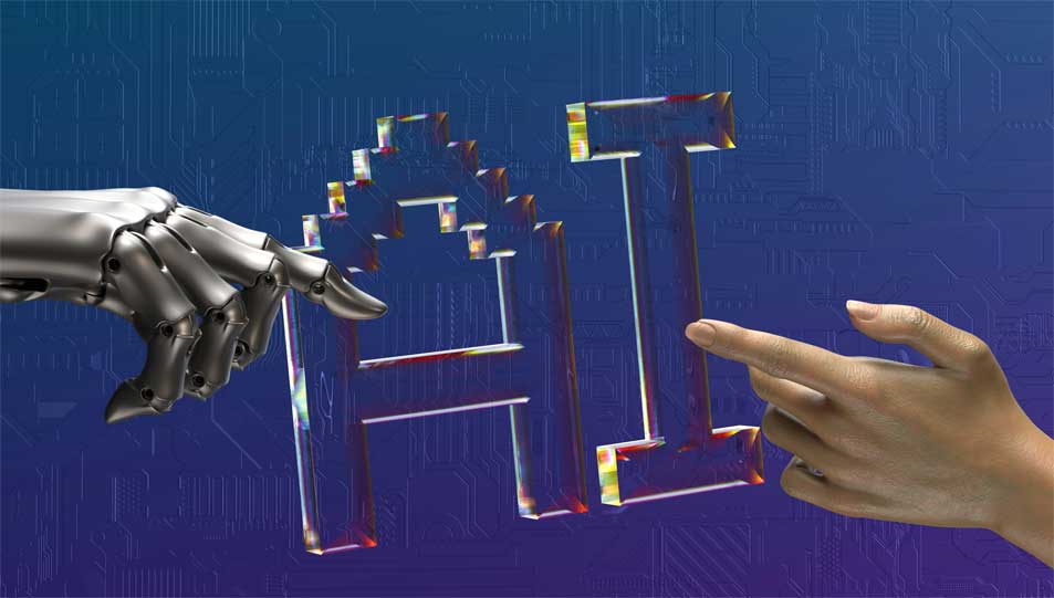 حكم استخدام الذكاء الاصطناعي في مراقبة الموظفين