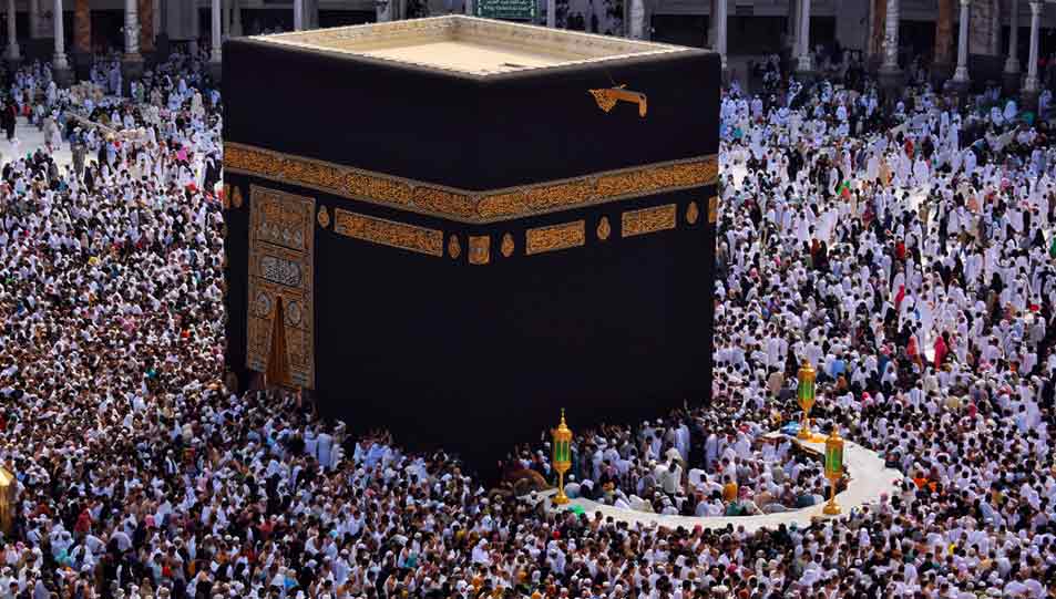 تقديم السعي على الطواف للمتمتع