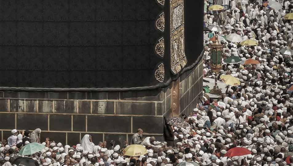 حكم الإحرام من موضع التنعيم للعمرة الثانية