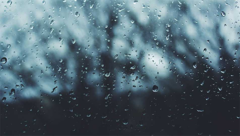 مدى استحباب التعرض لماء المطر