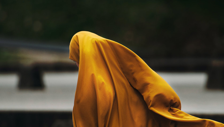 حكم الحجاب في شريعة الإسلام