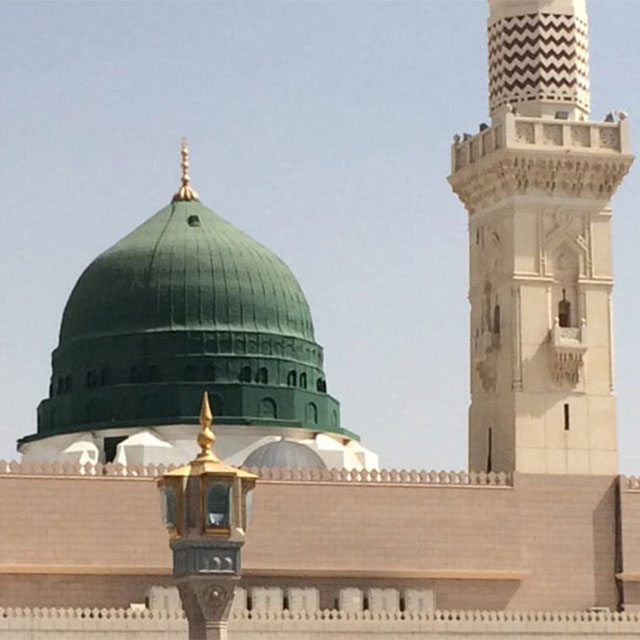 المولد النبوي الشريف