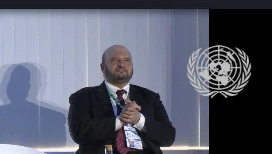 Promoting Ethical Values and Moderation: Dr. Ibrahim Negm’s Call at the UN Alliance of Civilizations Forum