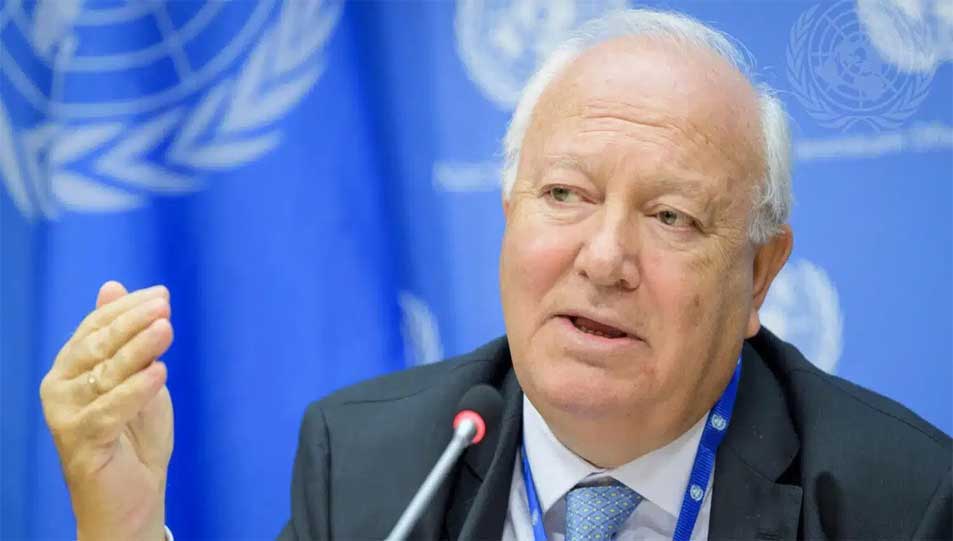 UNAOC Representative: Empowering Religious Leaders to Harness Technology to Combat Hatred and Promote Peace Is Essential