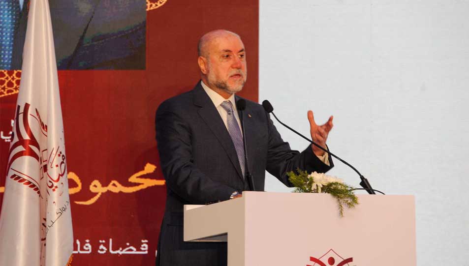 Chief Justice of Palestine: Jerusalem Will Remain a Free and Independent Homeland