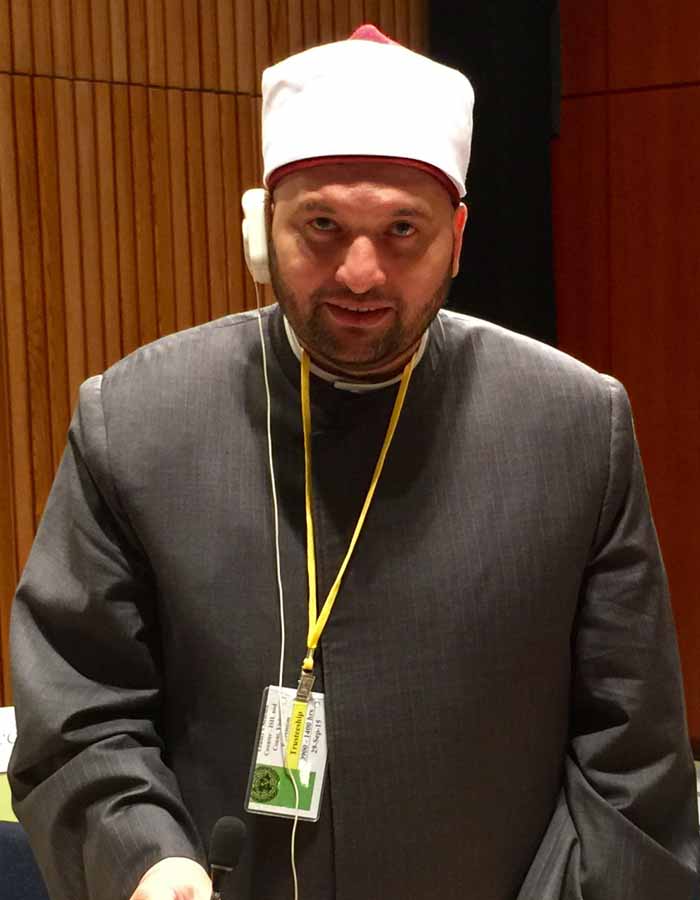 Dar al- Ifta shares its efforts during the United Nations "Global Youth Summit” on countering violent extremism