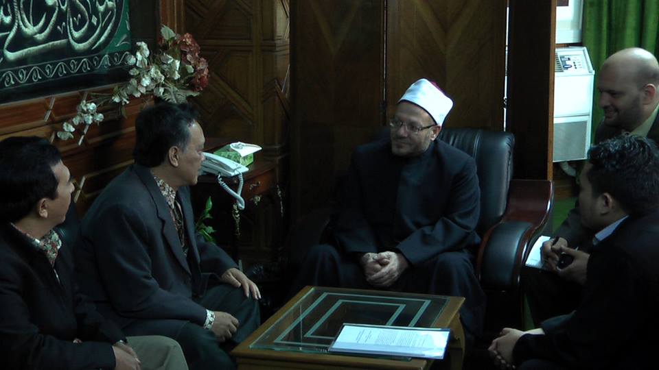 Indonesia seeks deeper cooperation with the Azhar to spread the moderate spirit of Islam