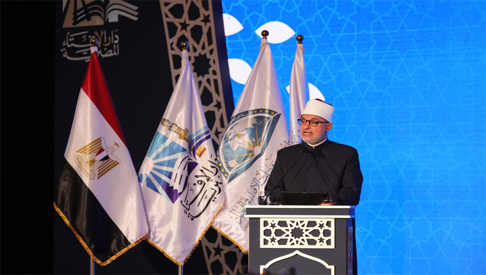 Egypt’s Grand Mufti Announces Recommendations at the Closing Session of the 11th International Conference