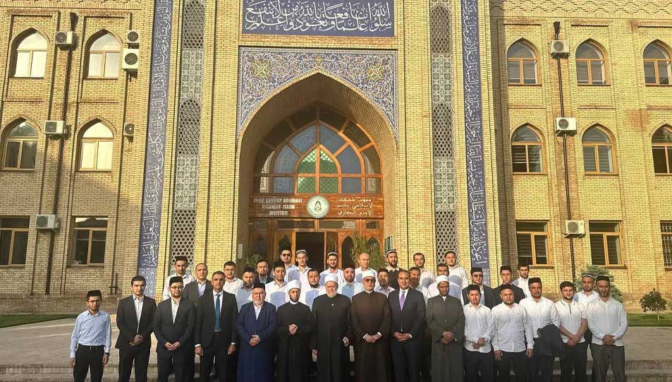 Egypt's Grand Mufti Participated in Uzbekistan Conference on Maturidi Legacy and Religious Tolerance