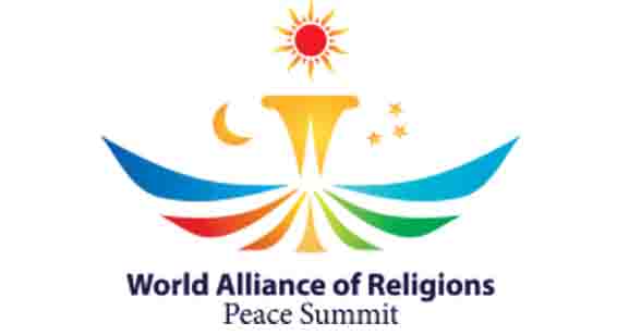 The World Alliance of Religions selected the Grand Mufti of Egypt as the most prominent promoter of world peace in 2014