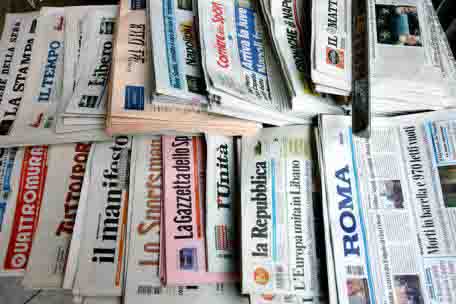 The Italian media shows great interest in Dar al- Iftaa’s report on the crime of beheading committed by terrorist organizations