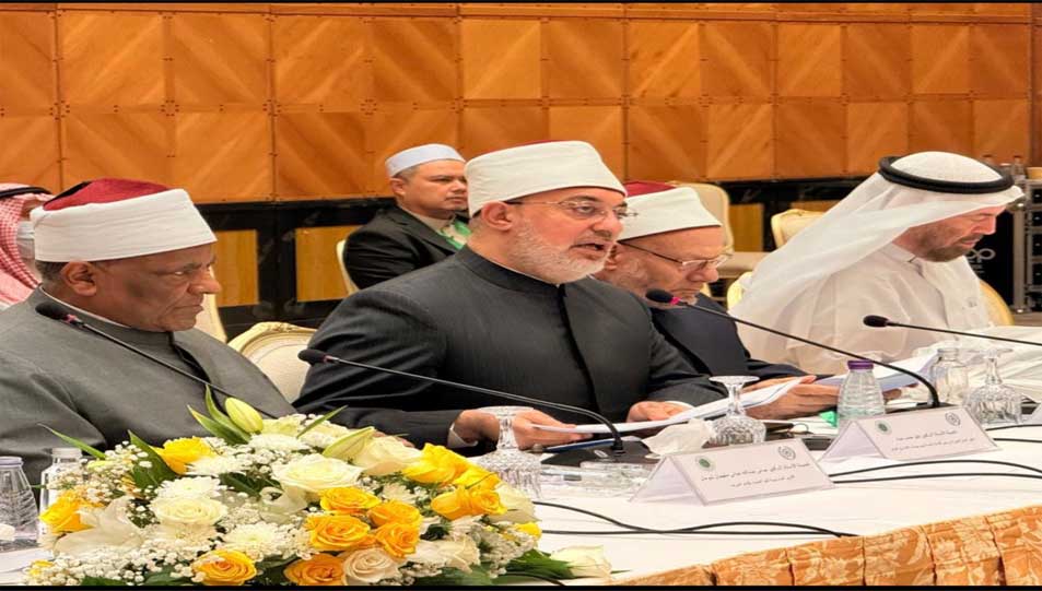 Egypt’s Grand Mufti: Protecting Women from Violence Is Essential to Preserving Families