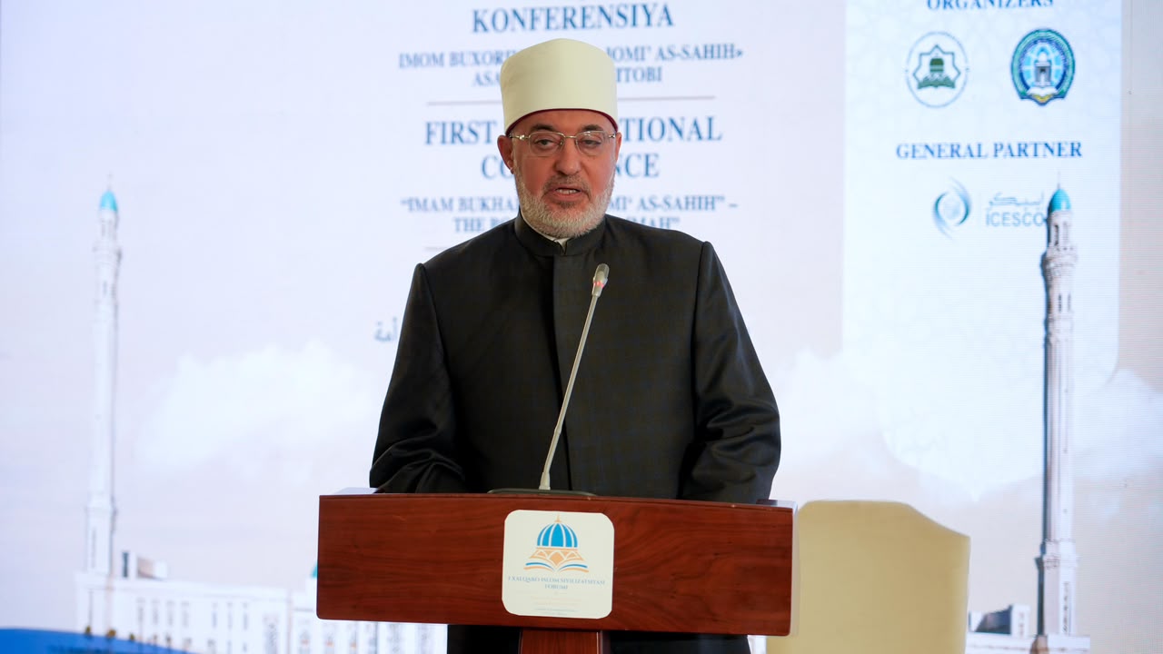 Egypt's Mufti Stresses the Value of Imam Bukhari's Sahih 