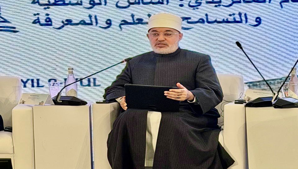 Egypt's Mufti Highlights Imam Al-Maturidi's Legacy as a Model of Moderation and Civilizational Renewal