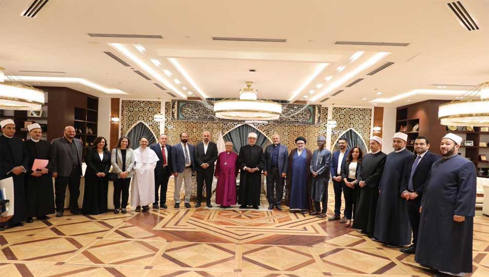 Muslim–Christian Dialogue on the Table at Egypt’s Dar al-Ifta