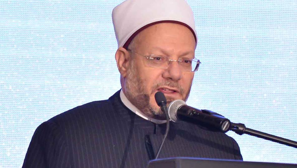 Egypt's Mufti expresses deep thanks to Indian government upon successful closure of his visit 