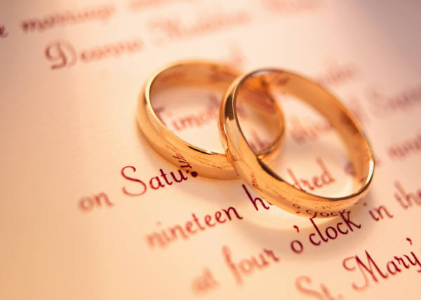 I am marrying a Catholic woman. Can I conduct my marriage ceremony in the church?