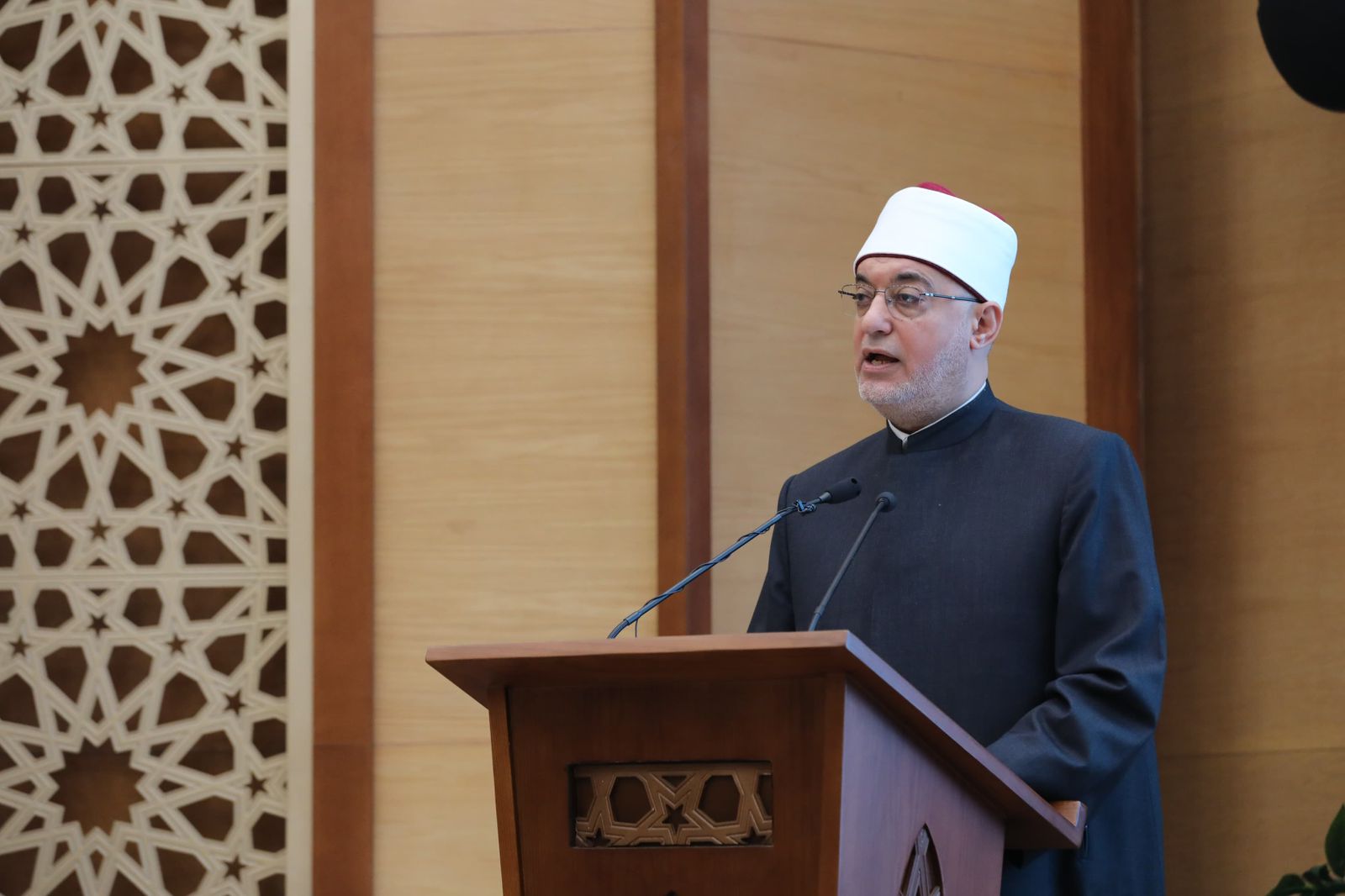 Egypt’s Mufti Launches Scholarly Training on Supporting the Palestinian Cause 