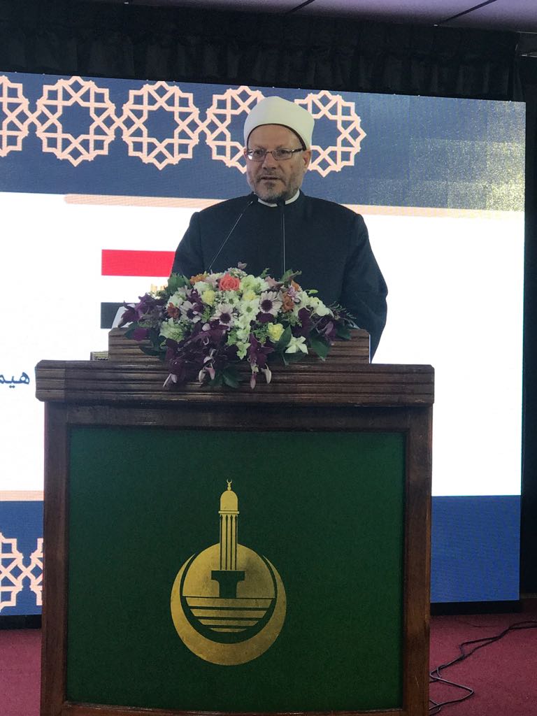 Egypt’s Grand Mufti Delivers Key Speech in Maldives International Conference on Fatwa