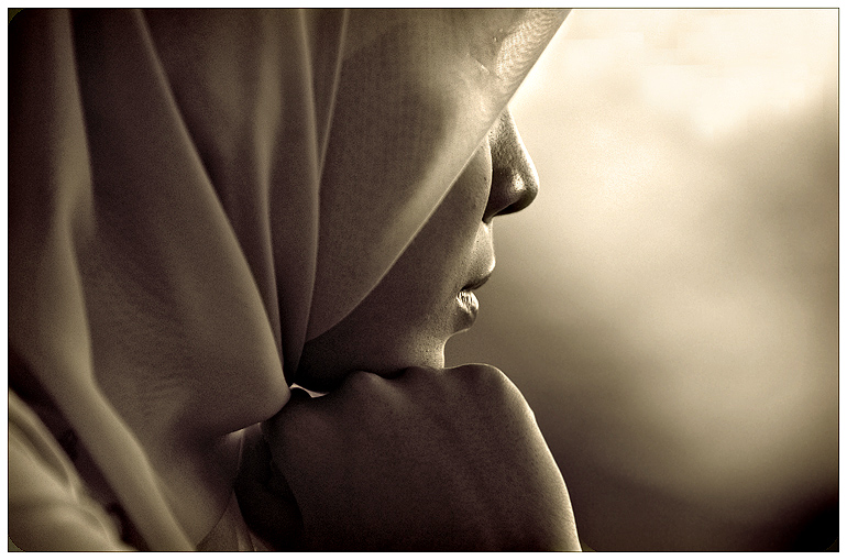 My husband abuses me and I feel like I am losing my faith. Can I take off my hijab?
