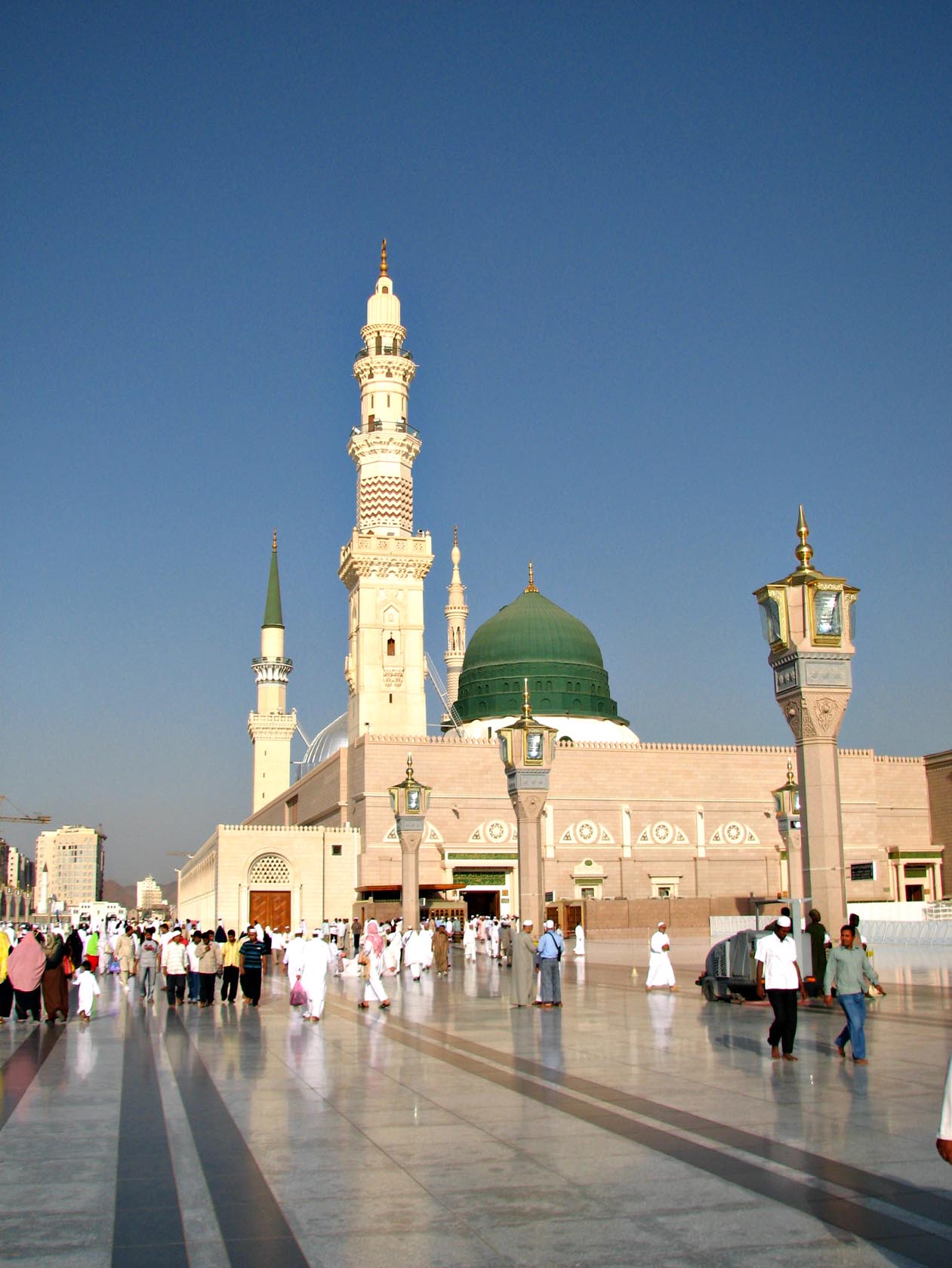 The 'Umrah: Rulings and Rites